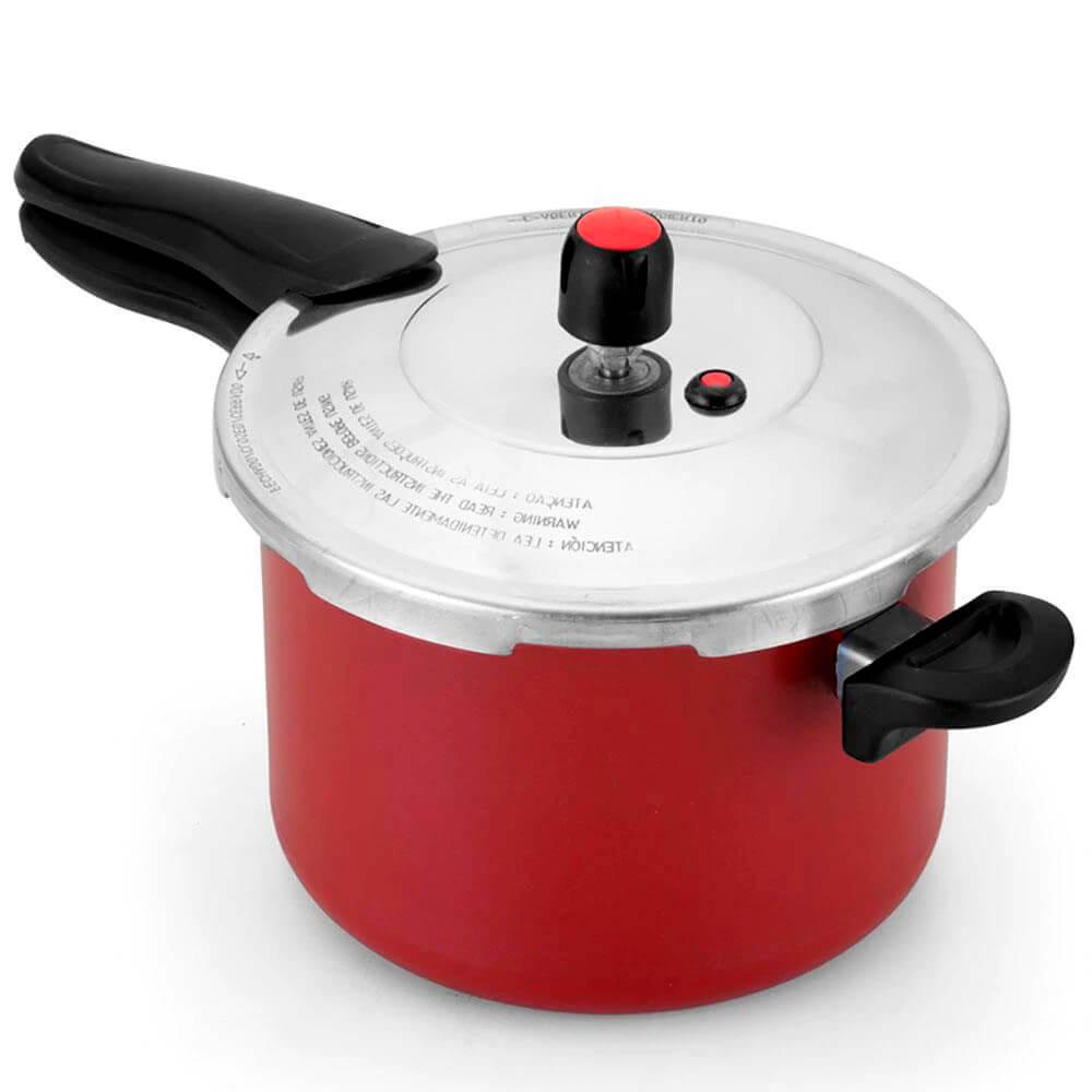 Panela Pressão 4,5l Antiaderente