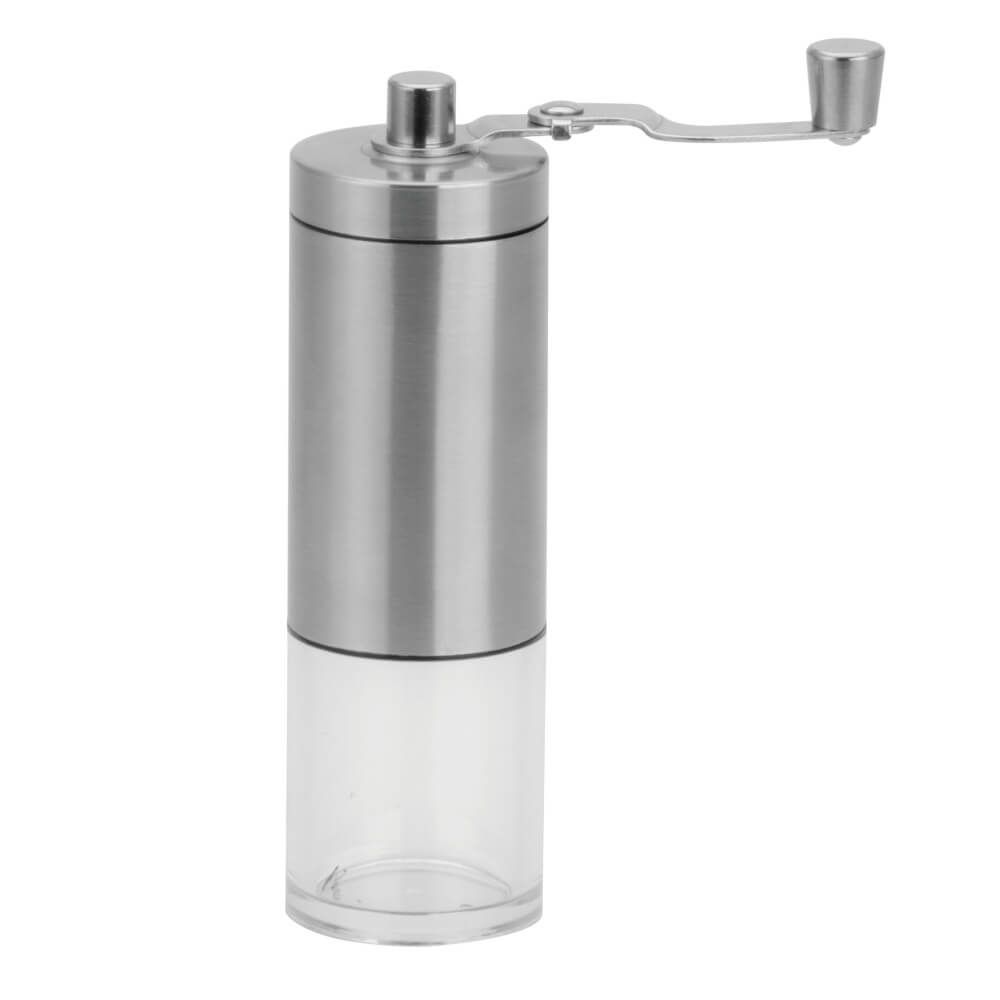 Moedor de Café Manual Portátil - Aço Inox
