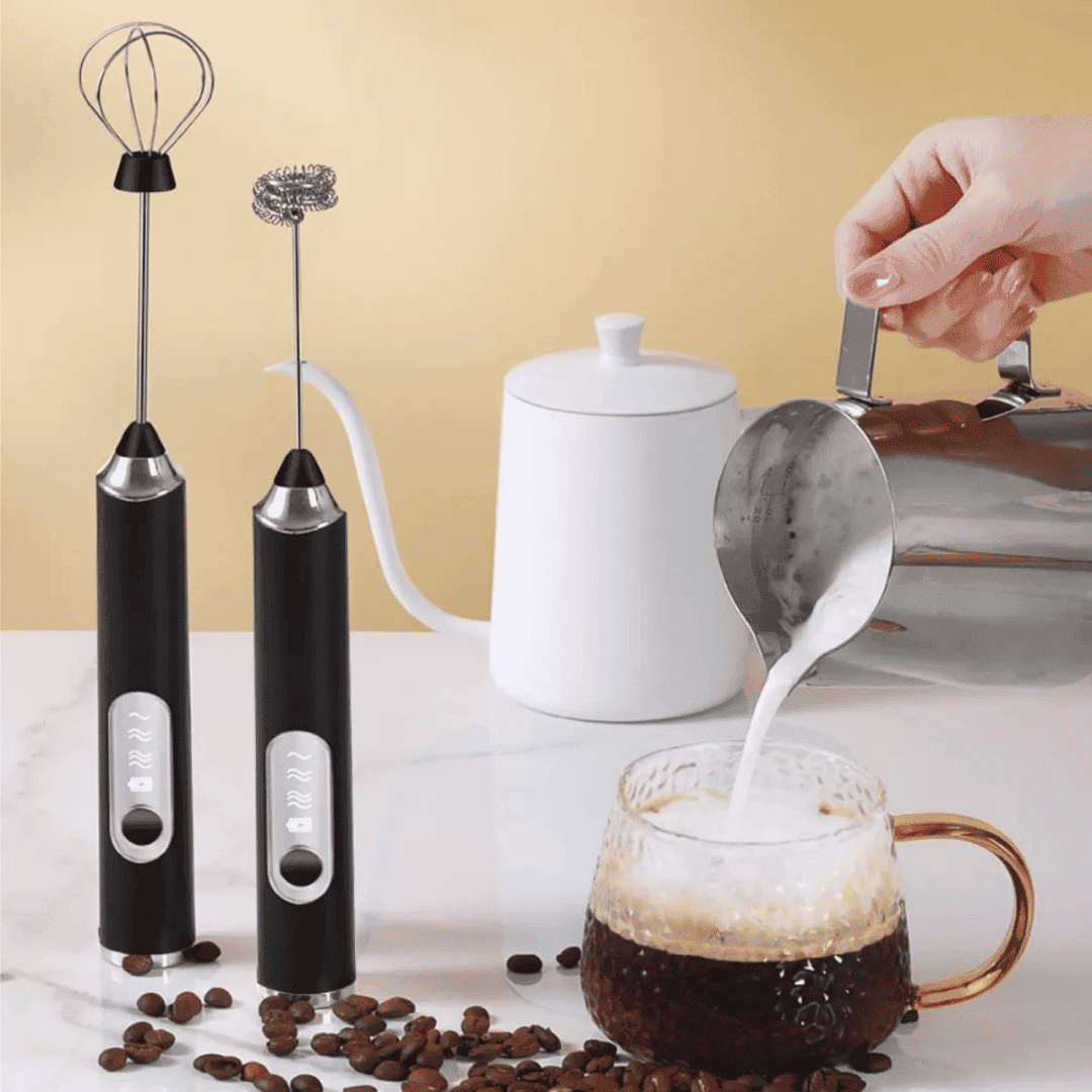 Batedor e Misturador Mixer Multifunções Elétrico